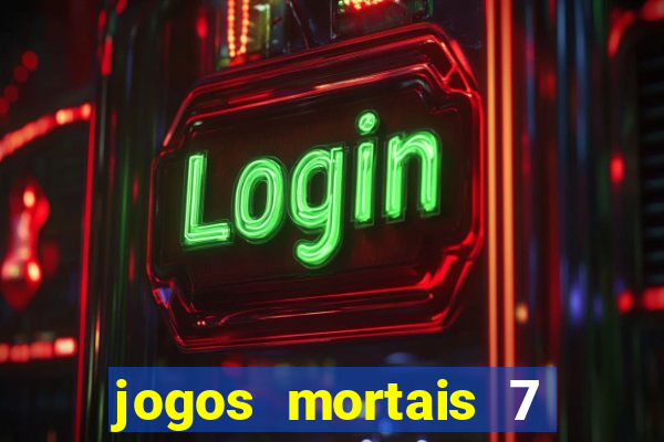 jogos mortais 7 completo dublado